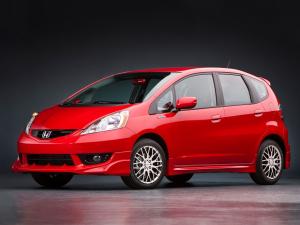 Honda Fit Sport by Mugen 2008 года